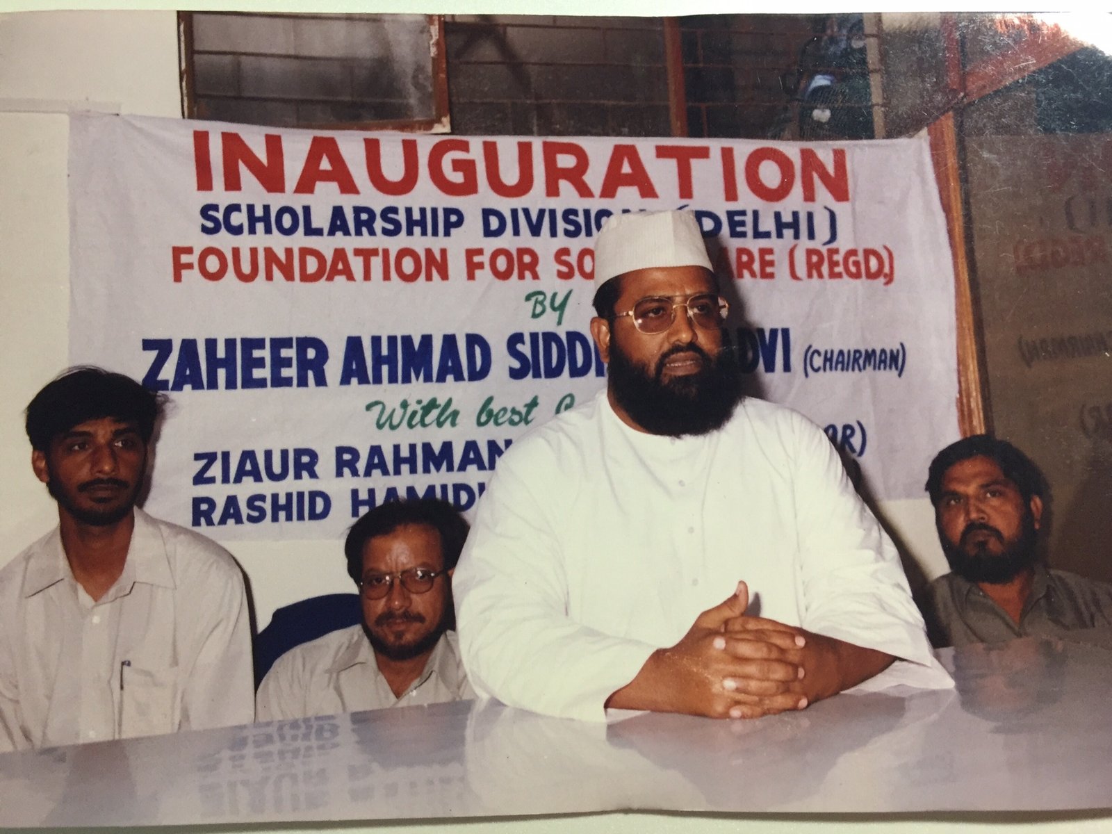 Scholarship Students